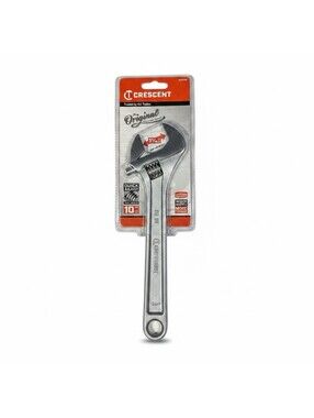 Crescent AC210VS 10” Adjustable Wrench Quick Adjust New Sealed
